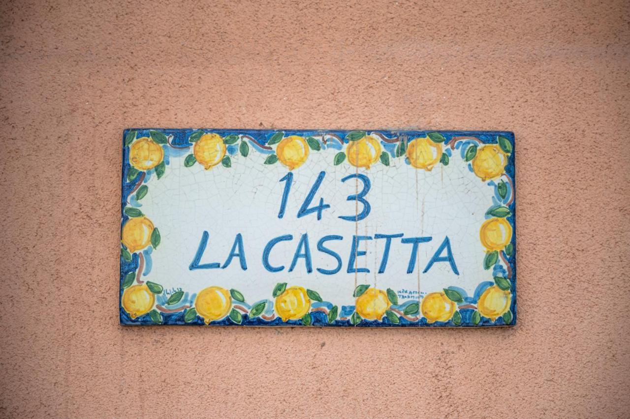 La Casetta Azzurra Naxos ジャルディーニ・ナクソス エクステリア 写真